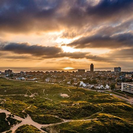 Апартаменты Stek Aan Zee Зандфорт Экстерьер фото